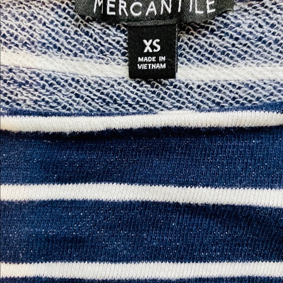 J Crew Mercantile Tunic Top - Picture 2 of 5